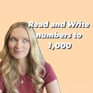 Free Homework Prep: Read & Write Numbers to 1000 - Free Games ...