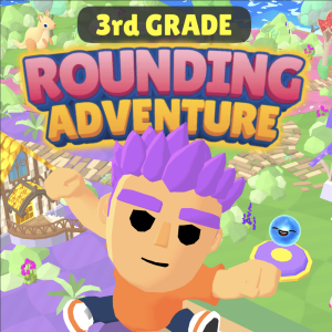 Free Homework Prep: Rounding Adventures - Free Games and Videos ...