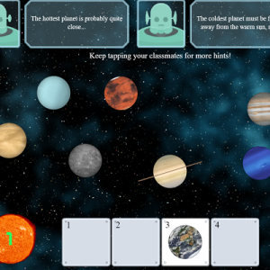 Game Based Learning: Planet Rotation and Revolution 4.5a - Free