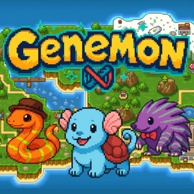 Genemon: Breed and Battle! - Free Variation of Inherited Traits Game ...