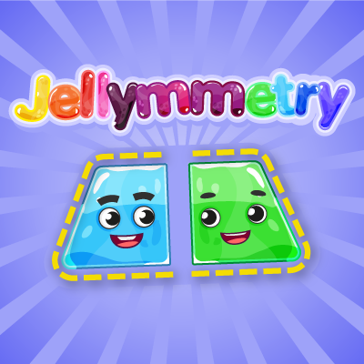 Jellymmetry - Free Identify Lines Of Symmetry Game | Free-Learning ...