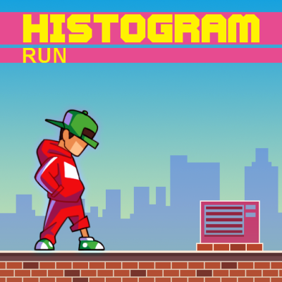 Histogram Run - Free Comparing Histograms with Other Graphs Game | Free ...