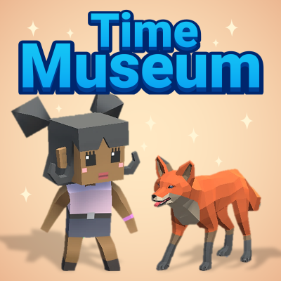 Time Museum - Free Learning Game | Free-Learning-Games.com