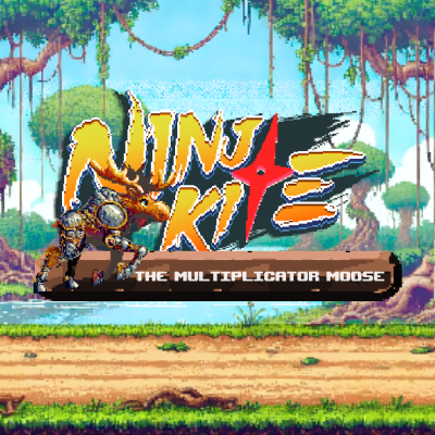 Ninja Kite: The Multiplicator Moose - Free Basic Multiplication Game ...