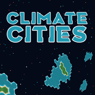 Climate Cities - Free Learning Game | Free-Learning-Games.com