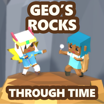 Geo's Rocks Through Time - Free Geologic Time Game | Free-Learning ...