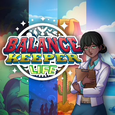 Balance Keeper - LIFE - Free Biodiversity and Health of Ecosystems Game ...