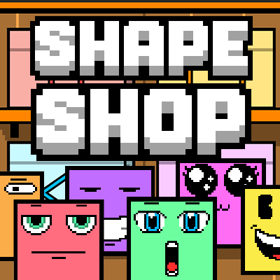 Shape Shop - Free Define Quadrilaterals By Similarities Game | Free ...