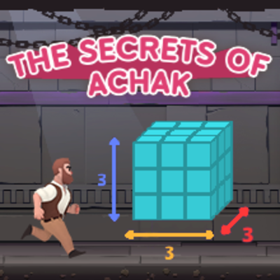 The Secrets of Achak - Free Volume of Right Rectangular Prisms Game ...