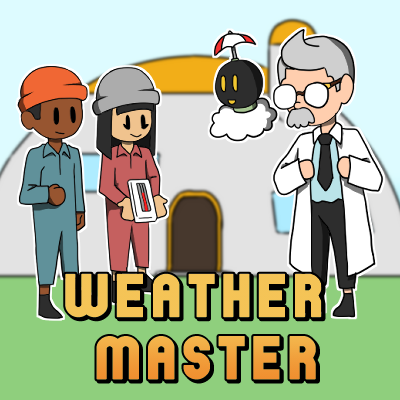 Weather Master - Free Learning Game | Free-Learning-Games.com