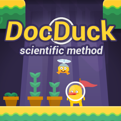 DocDuck: Scientific Method - Free Scientific Method Game | Free ...