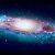 Topic image: The Milky Way Galaxy and Other Galaxies