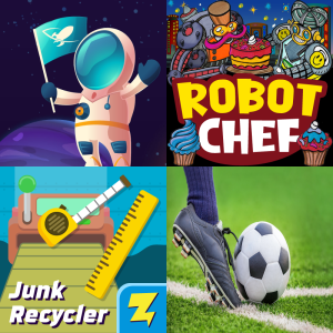 Measuring Computer Games Student Lesson: Measuring Length with Tools 2.MD.1 - Free Educational ...