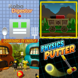 Practice: Energy Transformations 6.9C - Free Educational Games ...
