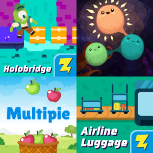 Game Based Learning: Multiply One Digit Numbers By Multiples Of 10 3 ...