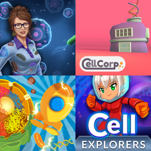 Free Homework Prep: Exploring Cells S7L2.a - Free Educational Games ...