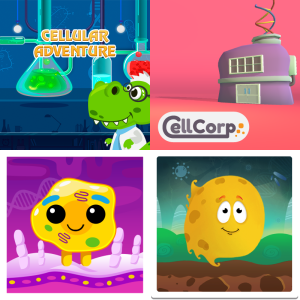 Game Based Learning: Cells and Structures of Organisms 7.L.3A - Free ...