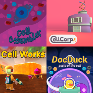 Cell Development Games Free Homework Prep: Basics of the Cell - Free Educational Games ...