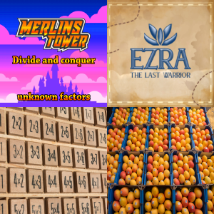 Free Educational Games: Wizzards of Division - Free Educational Games