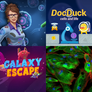 Game Based Learning: Formation of Cells 6.LS.2 - Free Educational Games ...