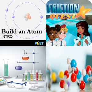 Free Educational Games: Atoms and Elements SC.8.P.8.5 - Free Games and ...