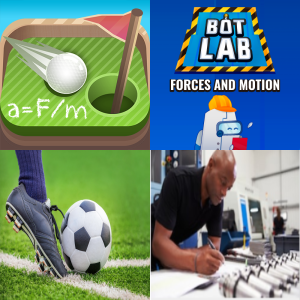 Worksheet: Forces Acting on Objects 6.7A - Free Educational Games ...