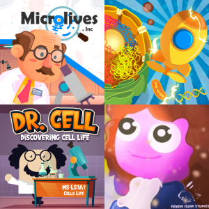 Cell Development Games Free Lesson: Cells and Life 6.12A - Free Educational Games - Legends of ...