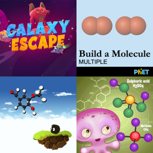 Lesson: Advanced Chemistry Games Lab - Free Games and Simulations ...