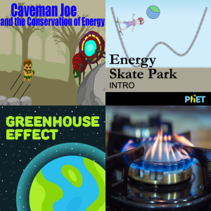 Game Based Learning: Earth's Energy Budget 6.3a - Free Games and ...