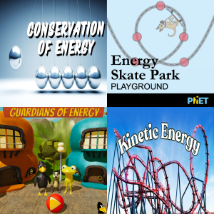 Game Based Learning: Potential and Kinetic Energy S8P2.a - Free Games ...
