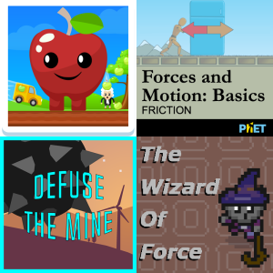 Worksheet: Predicting Changes in Motion 5.P.1.4 - Free Games and ...