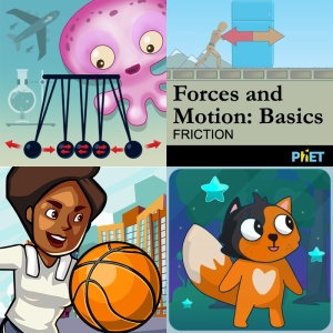 Worksheet: Force, Mass, and Motion SC.5.P.13.3 - Free Games and ...