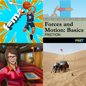 Practice: Using Position, Direction, and Speed to Describe Motion 7.P.1 ...