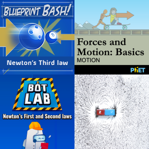 Worksheet: Forces Acting On Objects 6.8B - Free Games and Simulations ...