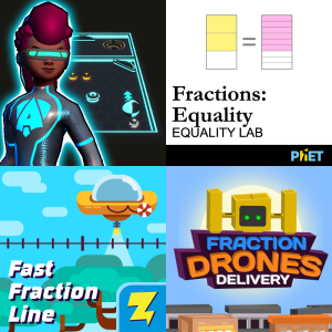 Practice: Represent Fractions Using Concrete Objects And Pictorial ...