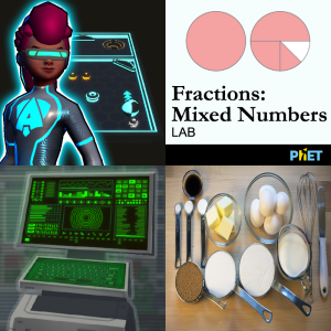 Lesson: Real World Fraction Problems 5.NF.2 - Free Games and ...