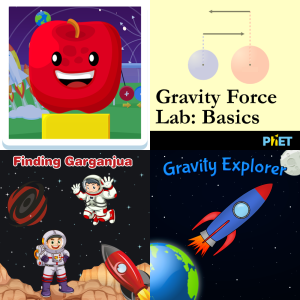Free Homework Prep: Gravitational Force MS-PS2.B-2 - Free Games and ...