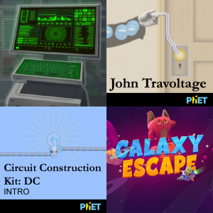 For Class: Electrical Conduction SC.5.P.11.2 - Free Games and ...