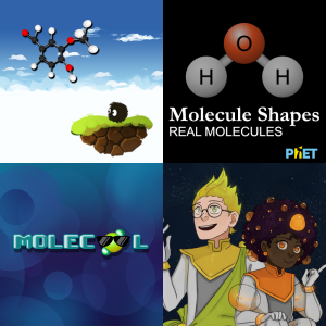 Free Educational Games: Molecules and Compounds MS-PS1.A-1b - Free ...
