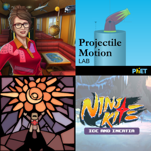 Practice: Motion 8.PS2.3 - Free Games and Simulations - Legends of Learning