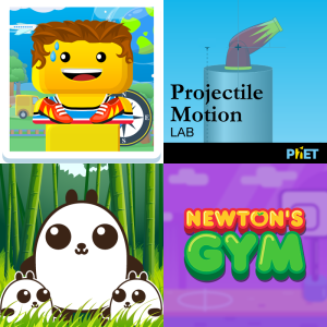 Free Homework Prep: Patterns of Motion ES-PS2.A-2 - Free Games ...