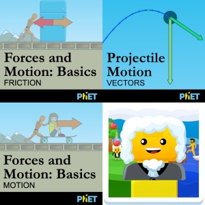 Worksheet: Forces Acting On Objects 6.8B - Free Games and Simulations ...