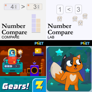 Game Based Learning: Comparing Two-Digit Numbers 1.NBT.B.3 - Free Games ...