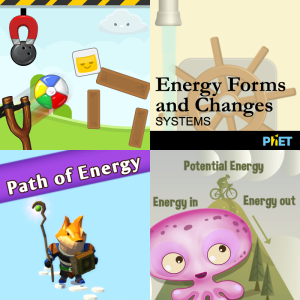 Student Lesson: Kinect and Potential Energy 7.P.2.1 - Free Games and ...