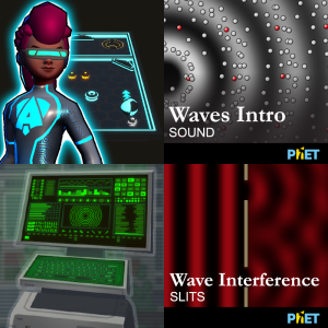 Game Based Learning: Wave Properties ES-PS4.A-2 - Free Games ...