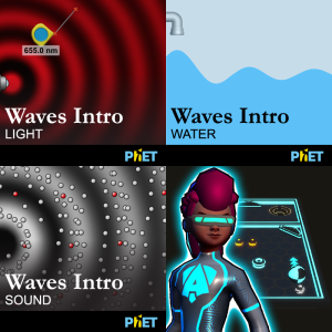 Worksheet: Wave Unit 23-24 - Free Games, Simulations, Assessments, and ...