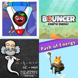 Game Based Learning: Energy - Free Educational Games - Legends of Learning