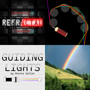Game Based Learning: Transmission and Refraction of Light MS-PS4.B-2 ...