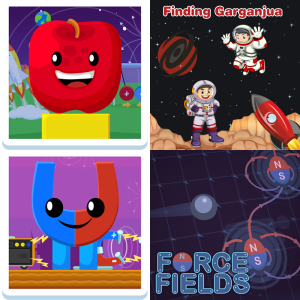 Game Based Learning: Magnetism - Free Educational Games - Legends of ...
