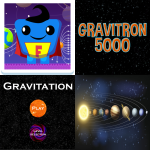 Game Based Learning: Role of Gravity in Outer Space SC.8.E.5.4 - Free ...
